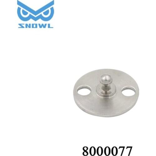 Stainless Steel Snap Fastener Lower Part Boat Marine RV Canvas Cover 8000077-8000078