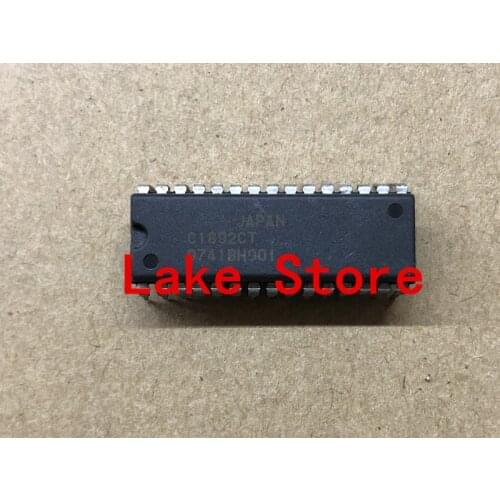 5 unids/lote UPC1892CT C1892CT C1892 DIP