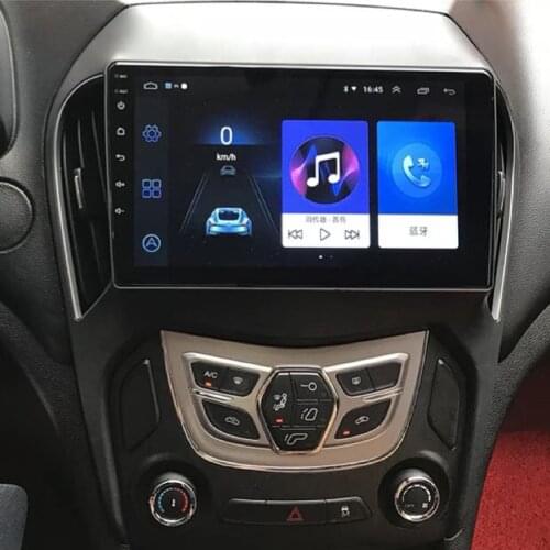 64GB Android 10.0 Car Dvd Multimedia Player GPS For Chery ARRIZO 5 Autoradio Navigation Stereo WiFi Head Unit