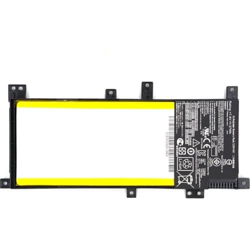 C21N1401 Batetry For ASUS X455L X455LA X455LD X455LF X455LN F455L F455LD R455LD Y483L Y483LD A556U W419L PP21AT149Q-1