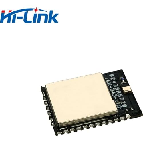 Free Shipping 5pcs Mater/Slave BLE5.1 Low Consumption Transmission Module