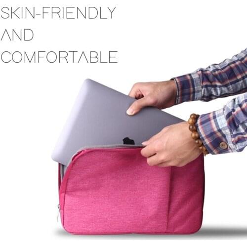 Notebook Sleeve Case For Laptop 11",13",14",15,15.6 inch Handbag For Macbook Air Pro 16 13.3" 15.4 Retina 15 12Inch Laptop Funda