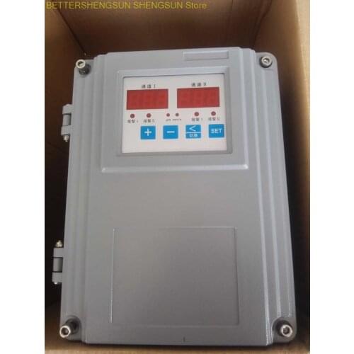 CZJ-B3G B4G TS-V-5HY-5V wall-mounted vibration monitoring protector vibration monitoring instrument