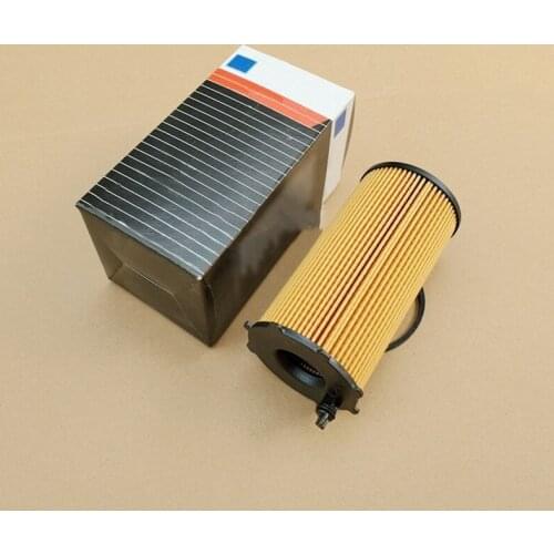 Auto diesel engine oil filter cartridge Suit for Jeep 2014-2017 Wrangler 2.8T OEM NO 68032204aa