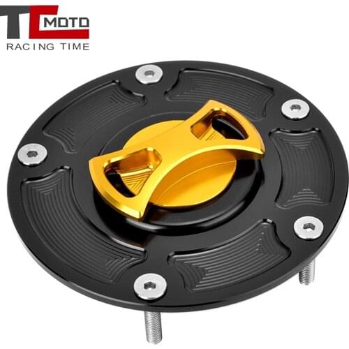 Motorcycle Fuel Gas Tank Cap Cover for Ducati Panigale 899 959 1199 1299 CNC Aluminum