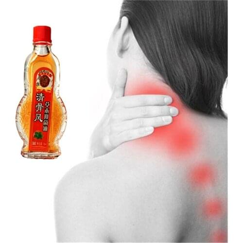 Frozen Shoulder Treatment Chinese Medicine Analgesic Patch Activating blood Essential oil Rheumatoid Arthritis Ointment 15ml