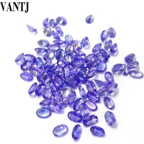 Genuine Natural Tanzanite Loose Gemstone 1PCS Genuine Tanzania origin Diy Jewelry for Silver Gold Ring Women Party Gift