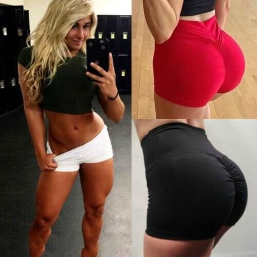 Women Cotton Safety Short Pans Underwear Dancing Tights Gym Workout Pants Briefs HOT