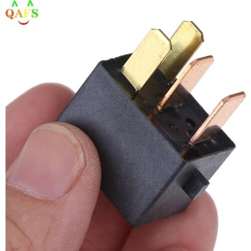 Fuse 12VDC A/C Compressor Relay Omron G8HL-H71 Car Universal Made in USA