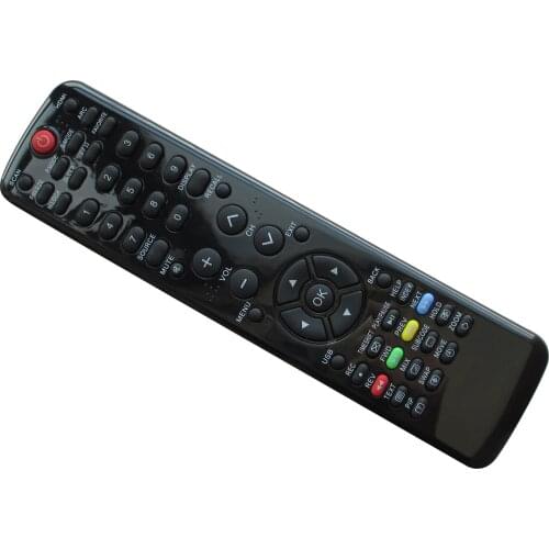 Remote Control For Haier HTR-D06A LE22G610CF LE24G610CF LY22K3CW2 LT32R3B LTF42R3A LET19T1000H LE29C810C LCD LED HDTV TV
