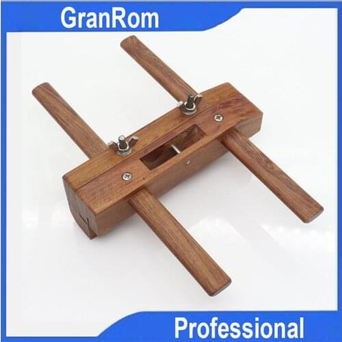 Rosewood Willow Planer Wood Slotting Planer DIY Woodworking Planing Tool Carpenter Woodworking Tool