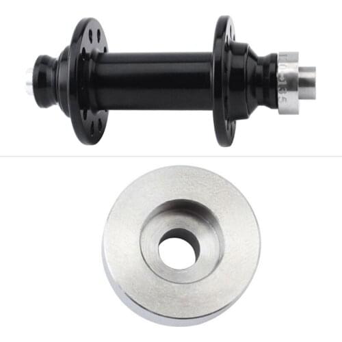 Bicycle Rear Hub Adapter Extension Conversion 130mm to 135mm MTB Bike Accessories Stainless Steel Parts