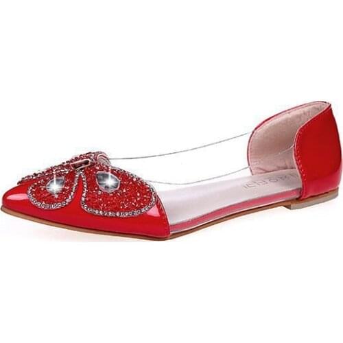 Балетки XiaGuoCai China At AliExpress