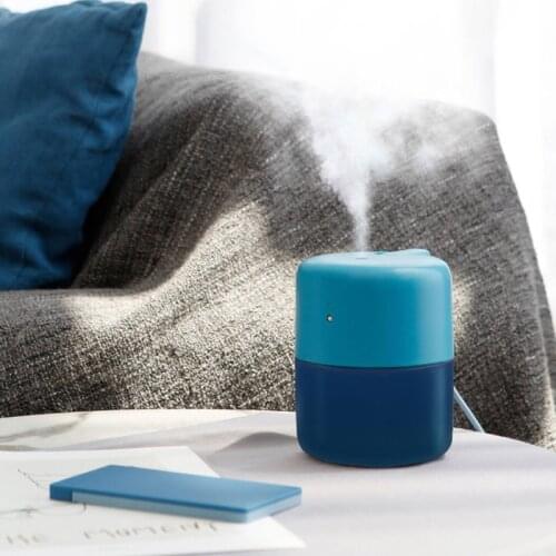 Youpin VH USB Air Mini Humidifier 420ML 10 Hours Quiet Air Purifying Touch Control Portable for Office Home Car Humidify