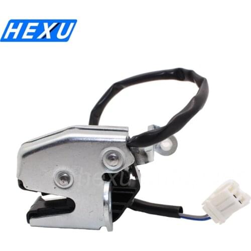 Rear Left Door Lock For FIAT Doblo Cargo 119 223 51757820 FT95355