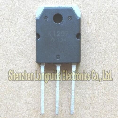 10PCS K1297 2SK1297 SLW20N50C SW20N50D 2N7057 15N120IH 60SC4MT TO-247