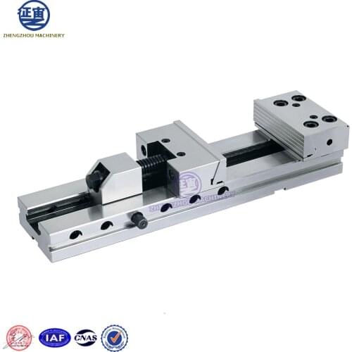 Quick action precision modular vise-GT-150B Vise jaw 150
