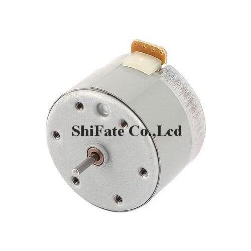 DC 6V-12V 2400RPM CD VCD DVD Mini Electric Spindle Recorder Motor