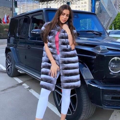 Classy Long Mongolian Lamb Fur Coat Women Jacket2021 New Autumn Winter Fashion Outwear Multicolor Option Free Shipping