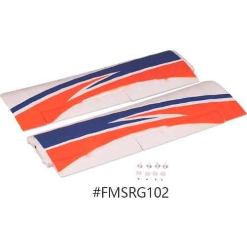 RC Water Plane Wing for FMS Model New RC Sea Plane Toy 1400mm Kingfisher PNP FMS104