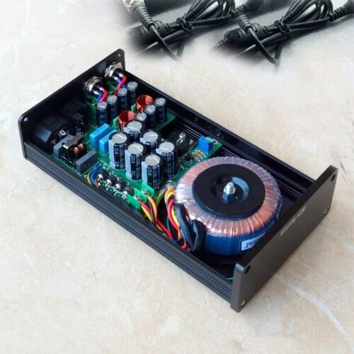 L-052 HIFI Special Linear Power Reference Level DC5-24V@2A-UV Grade Ripple With HIFI Grade Components Amplifier Transformer