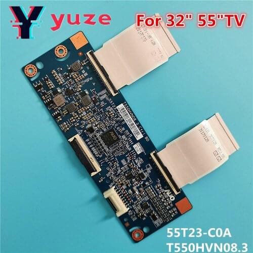 Goodtest T-CON Logic Board 55T23-C0A T550HVN08.3 For UE32K5600AK UE32J5500AK UE32K5800AK UE32M5600AK UE55K5100AK UE55M5505AK TV