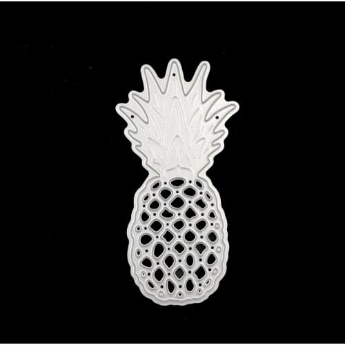 Metal pineapple paper die cutting dies for Scrapbooking/DIY Easter wedding Halloween Easter card