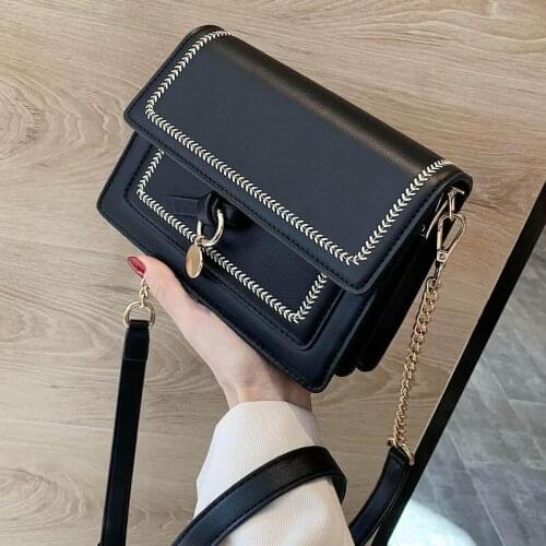 Fashion Designer Bag Bags Tote Womens Handbags 2021 NEW PU Leather Women Shoulder Crossbody Bag