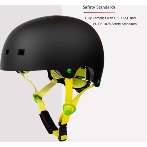 EXCLUSKY cycling helmet BMX Skateboard Helmet Men/Women race Outdoor Safety Sport Cap bicycle equipment