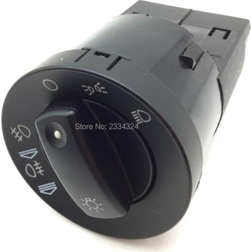 For Audi A4 Saloon Estate B6 Headlight Front Rear Fog Light Lamp Switch Gear 8E0941531,8E0 941 531