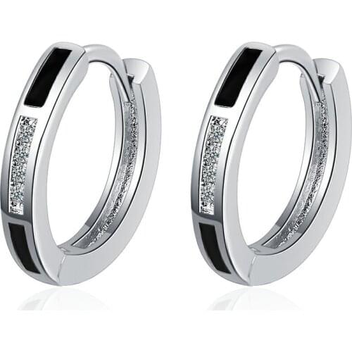 Ear Buckle Female Japanese and Korean Style Simple Aretes De Mujer Modernos 2021 Ear Rings for Women Earring Sets