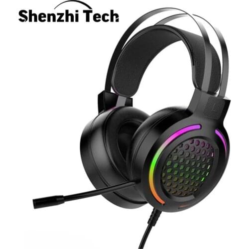 SHENZHITECH Laptop Headphones