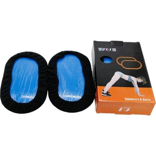 Gliding Discs Slider Fitness Disc Exercise Sliding Plate For Yoga Gym Abdominal Core Training Exercise Equipment