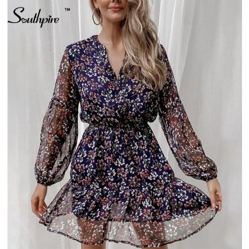 Модные платья-рубашки Southpire China At AliExpress