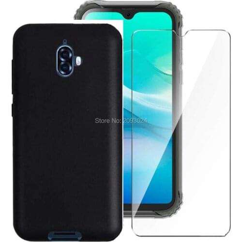 2.5D 9H Tempered Glass For Blackview BV5900 Screen Protector 5.7inch For Blackview BV5900 Toughened Phone Glass Cover Film