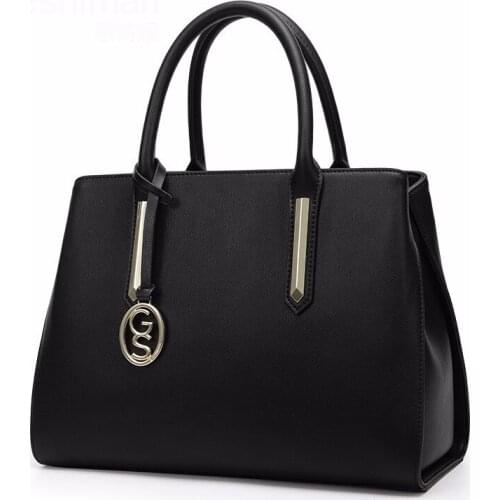 High Quality Genuine Leather Handbags Women Bags For Women Messenger Bag Luxury Designer Shoulder Satchel Bag Sac Bolsa Feminina