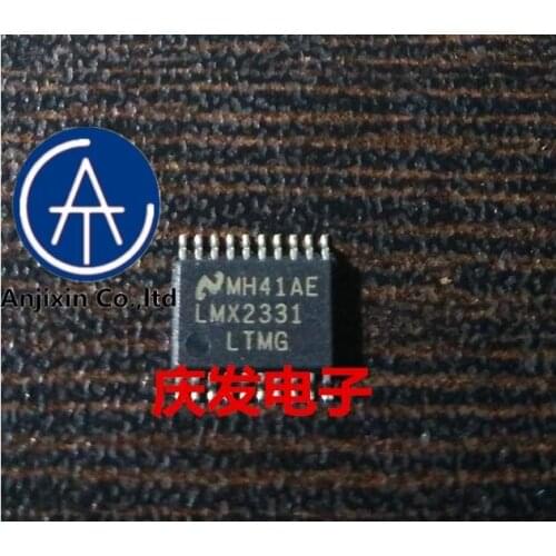 10pcs 100% orginal new 100% quality real stock LMX2331LTMG LMX2331