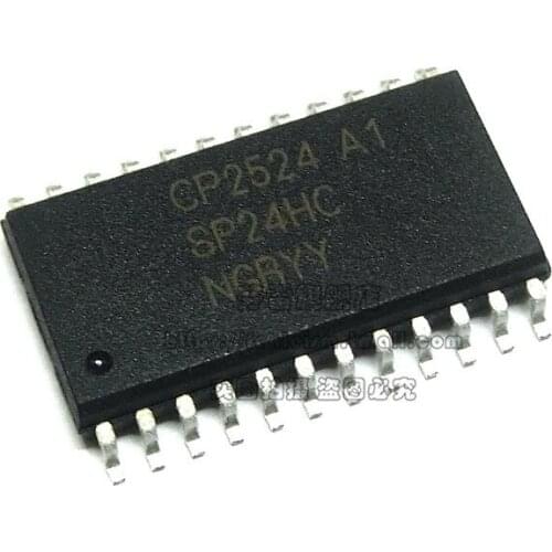 10PCS CP2524SP-A1 CP2524-A1 CP2524 A1 SOP24