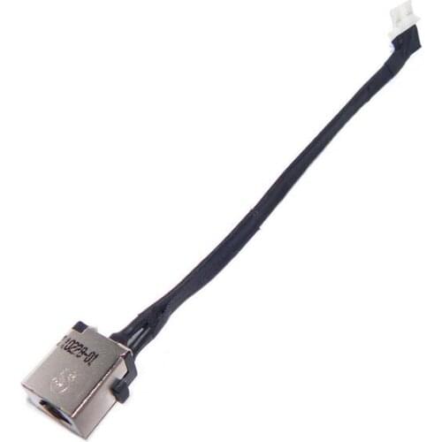 10 PCS / Lot For Acer R11 R3-131T N15W5 11.6" Charging Port Connector Power Jack 450.06502.0001 450.06502.0011 50.G0YN1.001