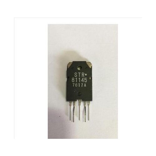 2PCS STR81145 STR 81145 TO3P-5