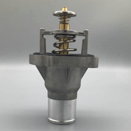 Aluminium Engine Thermostat Assembly Fits Chevrolet Aveo Cruze Sonic Pontiac 96984104