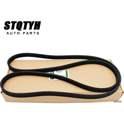 LR066153 LR028851 DRIVE BELT ForLand Rover Range Rover Serpentine Belt DK060859 DISCOVERY SPORT 2.0L 16V PETROL DAYCO DRIVE BELT