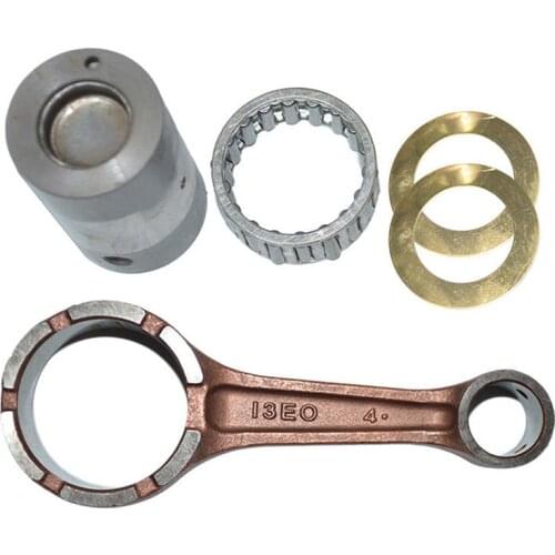 Motorcycle Engine Parts Connecting Rod CRANK ROD Conrod Kit for Suzuki DR250 DR 250 Djebel 250 1996-2007