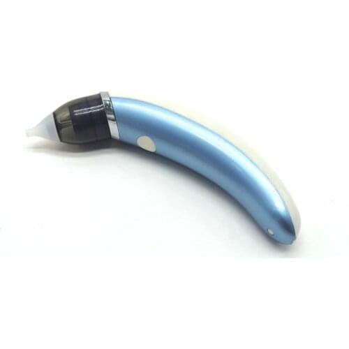 Kid Baby Nasal Aspirator Electric Nose Cleaner Newborn Baby Sucker Cleaner Sniffling Equipment Safe Hygienic Nose Aspirator
