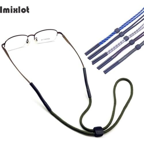 Imixlot 1PC Outdoor Glasses Sunglasses Holder Anti Slip Sports Band Strap Belt Cord Sunglasses Eyeglasses Eyewear Accessories