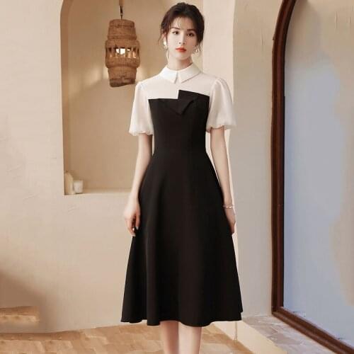 It's Yiiya Women's Dresses Below The Knee