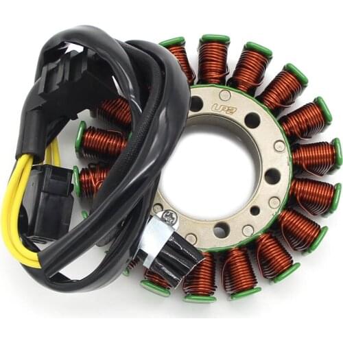Motorcycle Magneto Stator Ignition Generator Coil For Honda CB400SF CB400 V400 4 5 2008 2009 2010 2011 2012-2018 31120-MFM-701