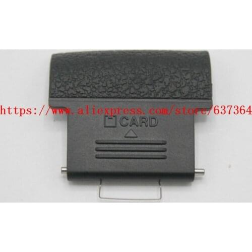 SD memory card door / SD card cover Chamber Lid Succedaneum repair parts for Nikon D7500 SLR