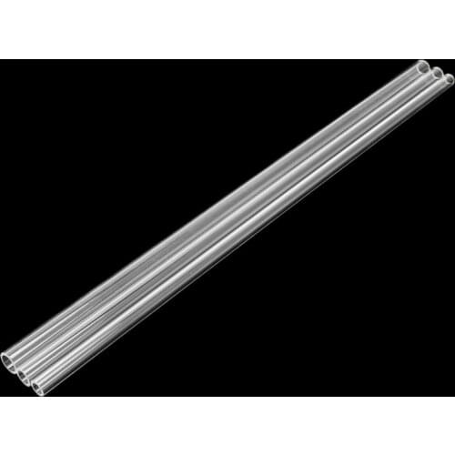 M2EC OD 12mm 14mm 16mm Transparent Acrylic Tube PMMA Tube For PC Water Cooling 50cm