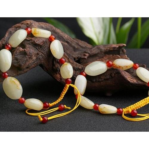 Meiyupiao Xiang Leather Bracelets